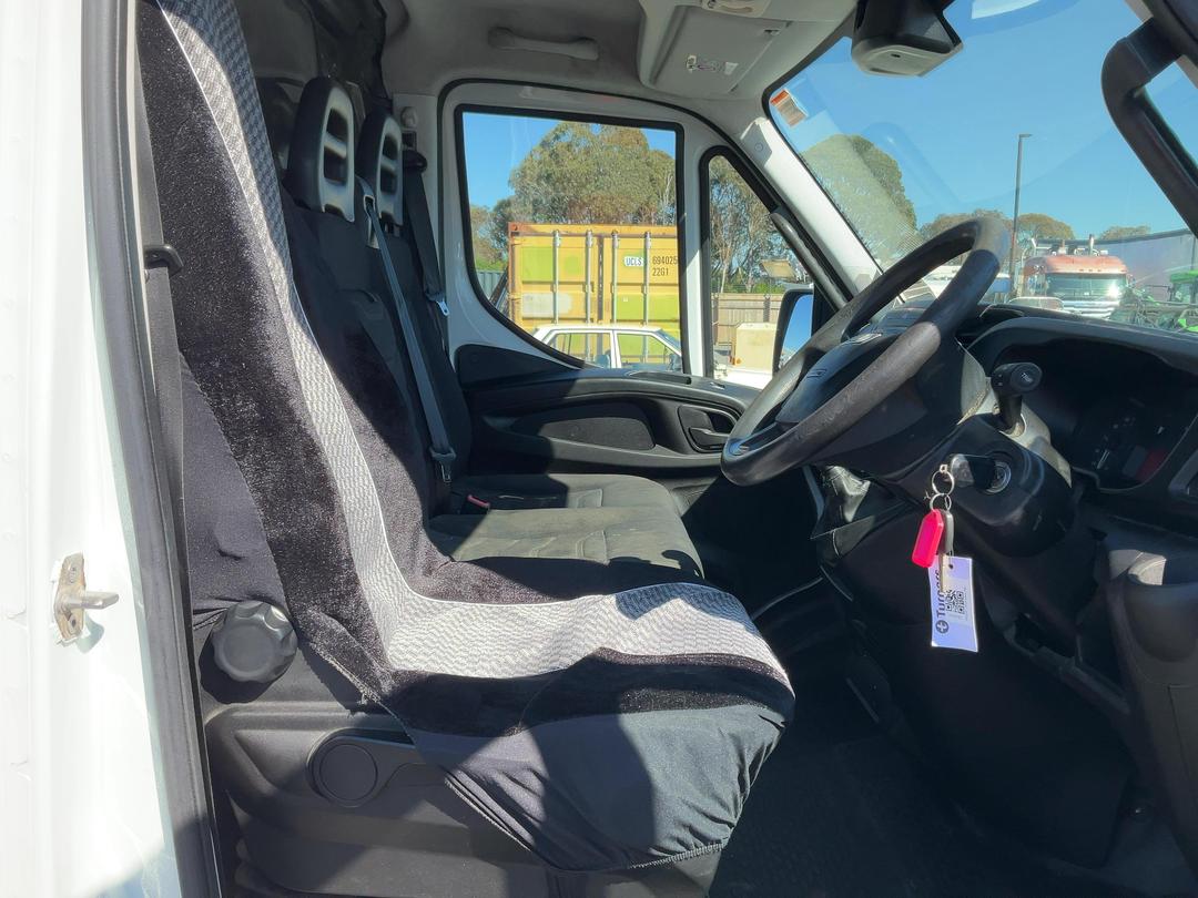 Photo '13' of Iveco Daily 50C17 Van