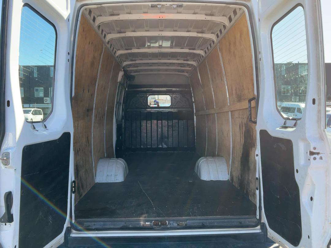 Photo '28' of Iveco Daily 50C17 Van