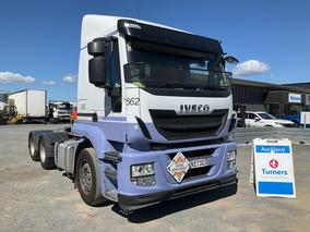 Image of 2016 Iveco Stralis AT1460 Tractor Unit