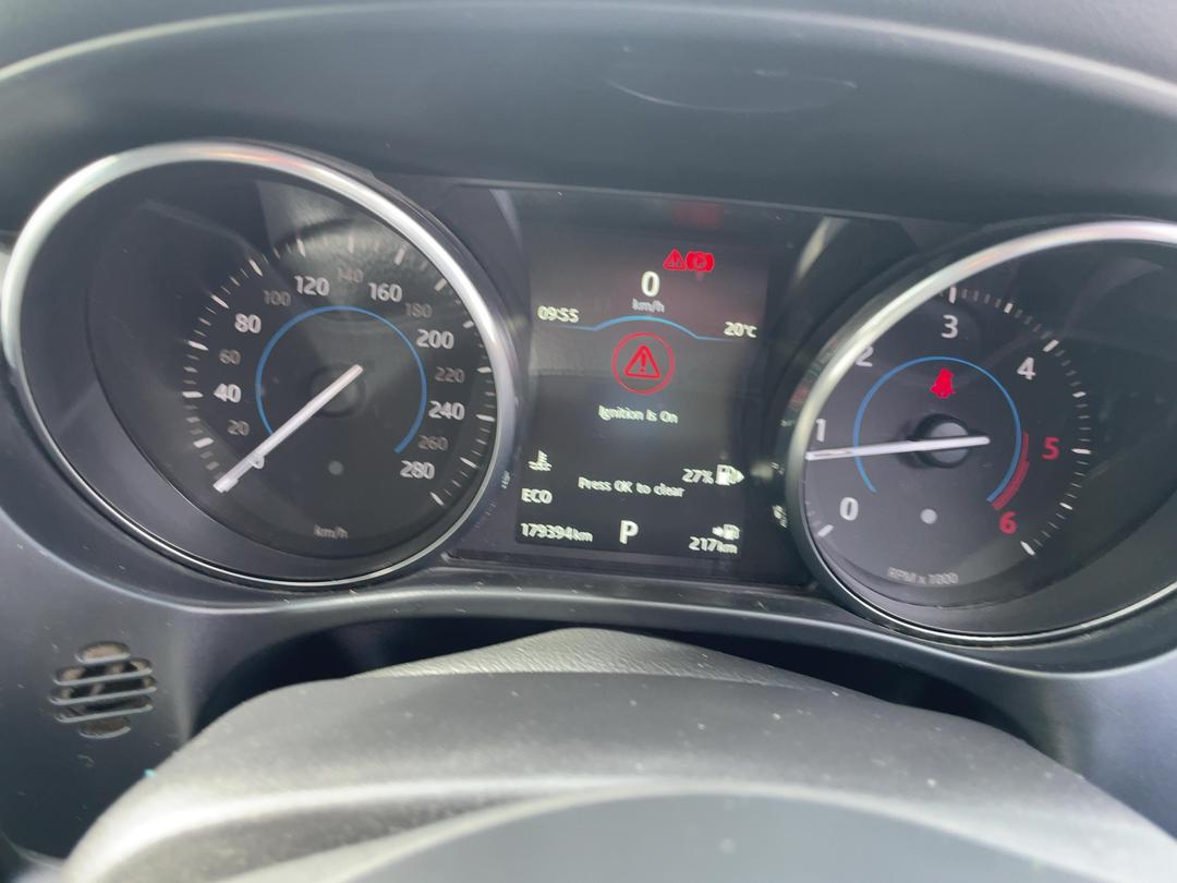 Photo '19' of Jaguar F-Pace 20D Prestige Photo '19' of Jaguar F-Pace 20D Prestige