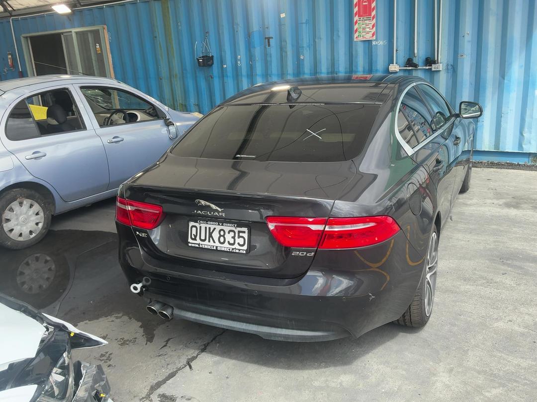 Photo '5' of Jaguar XE Photo '5' of Jaguar XE