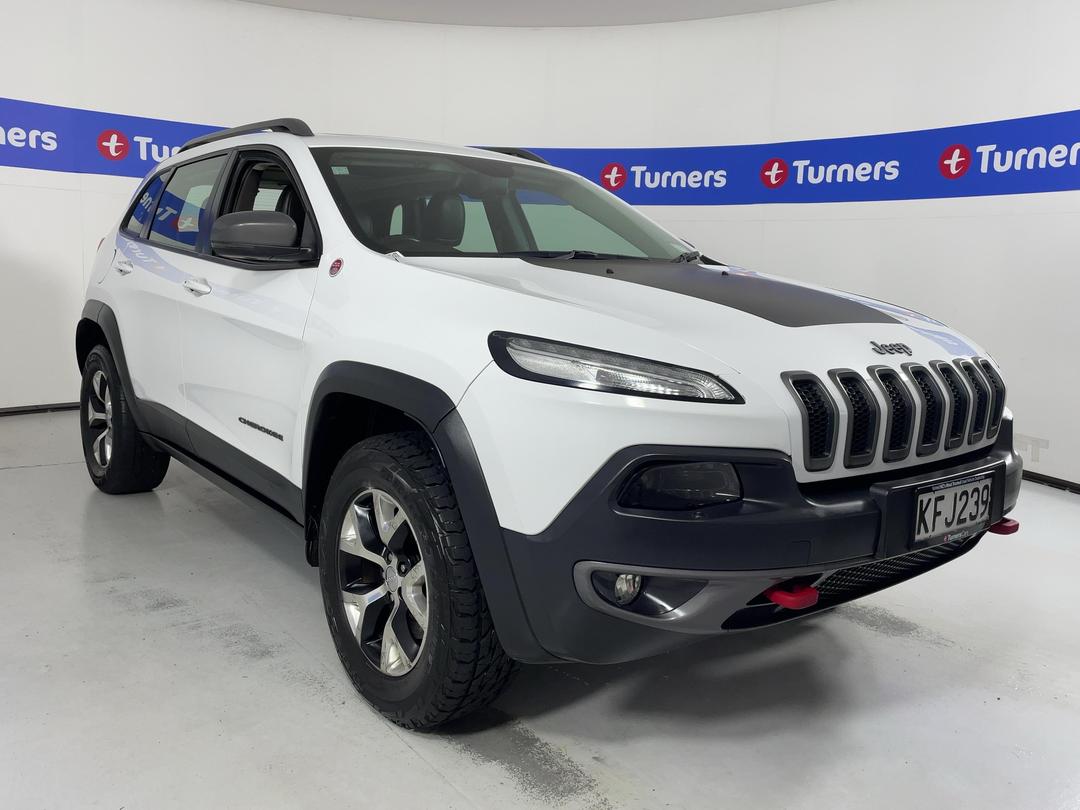 Photo '1' of Jeep Cherokee