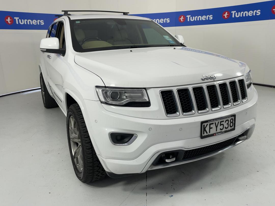 Photo '1' of Jeep Grand Cherokee