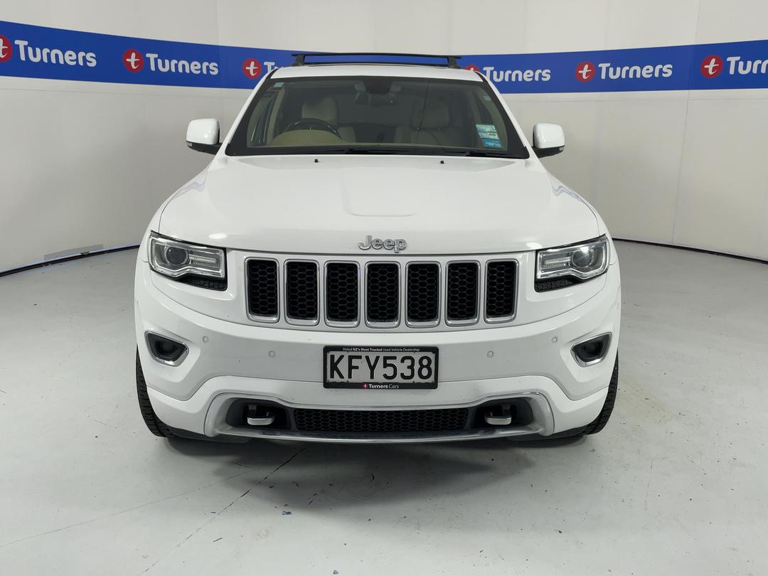Photo '2' of Jeep Grand Cherokee