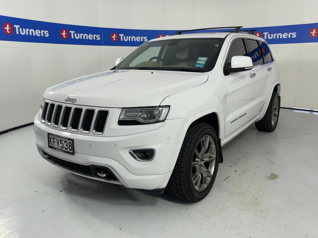 Photo '4' of Jeep Grand Cherokee
