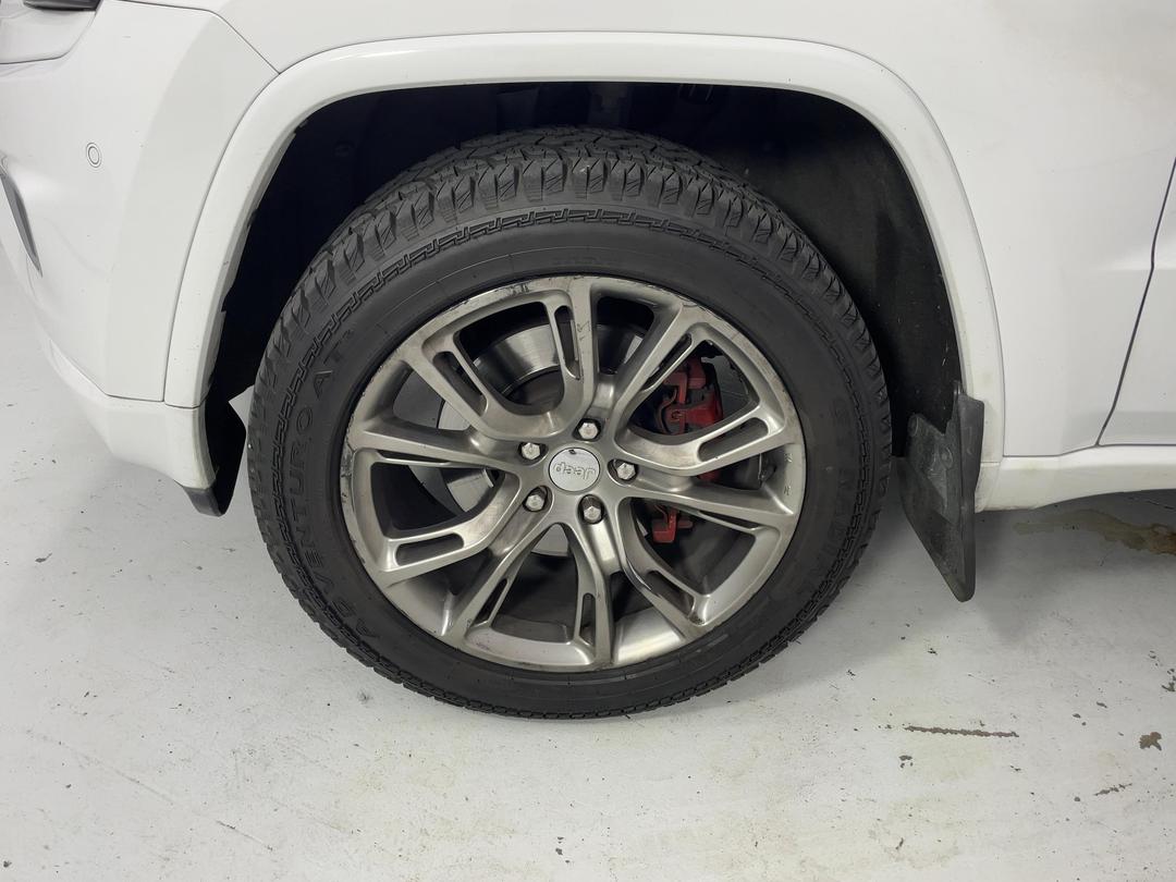 Photo '10' of Jeep Grand Cherokee