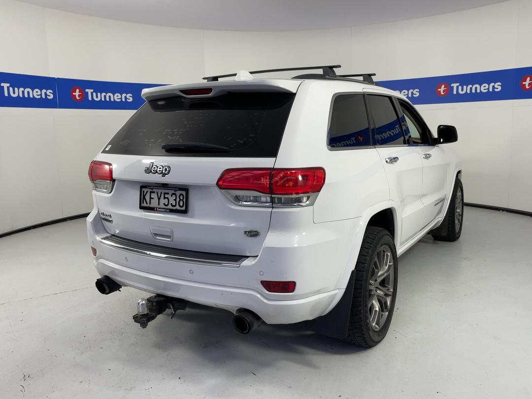 Photo '7' of Jeep Grand Cherokee