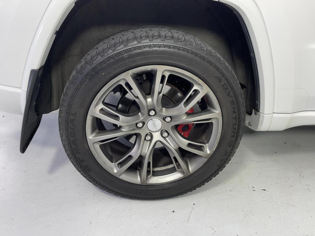 Photo '12' of Jeep Grand Cherokee