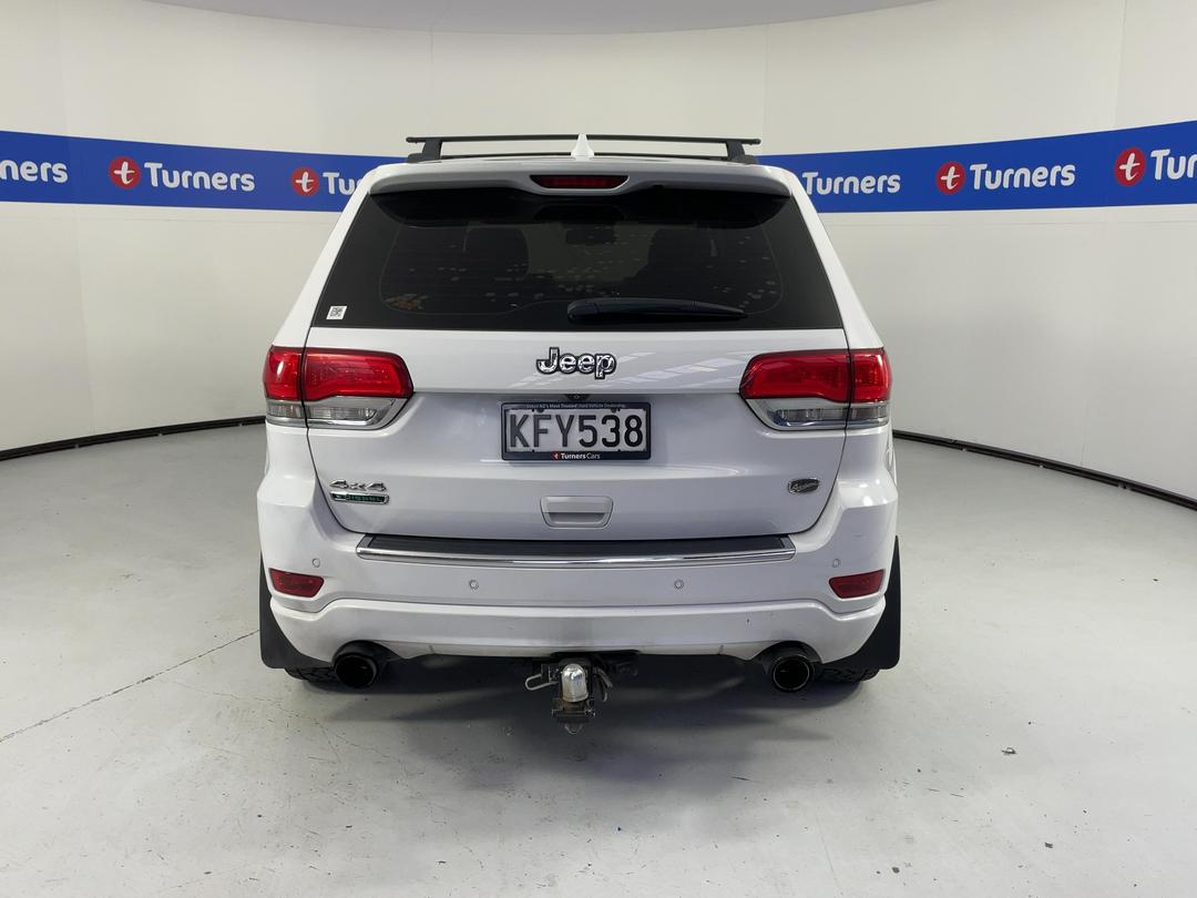 Photo '6' of Jeep Grand Cherokee