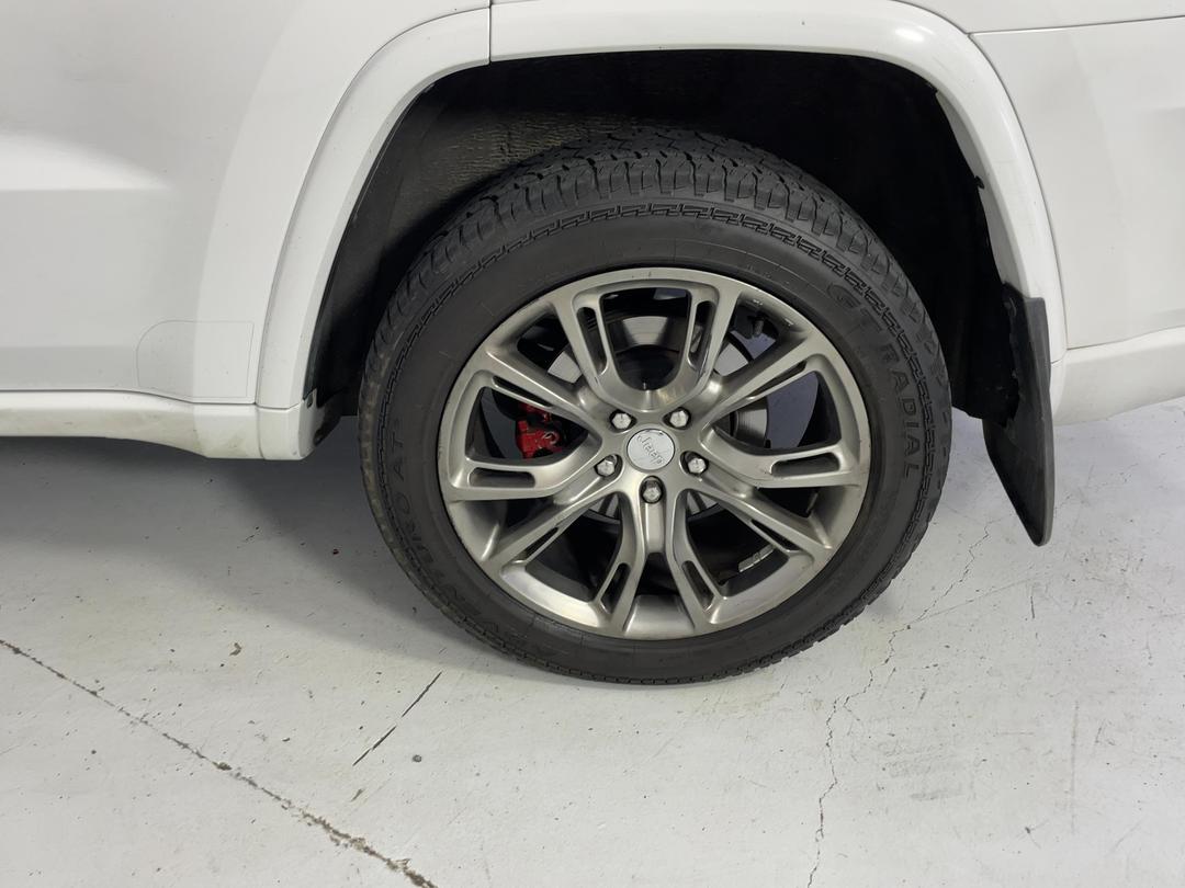 Photo '11' of Jeep Grand Cherokee