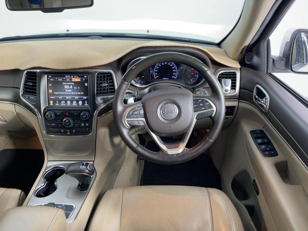 Photo '17' of Jeep Grand Cherokee
