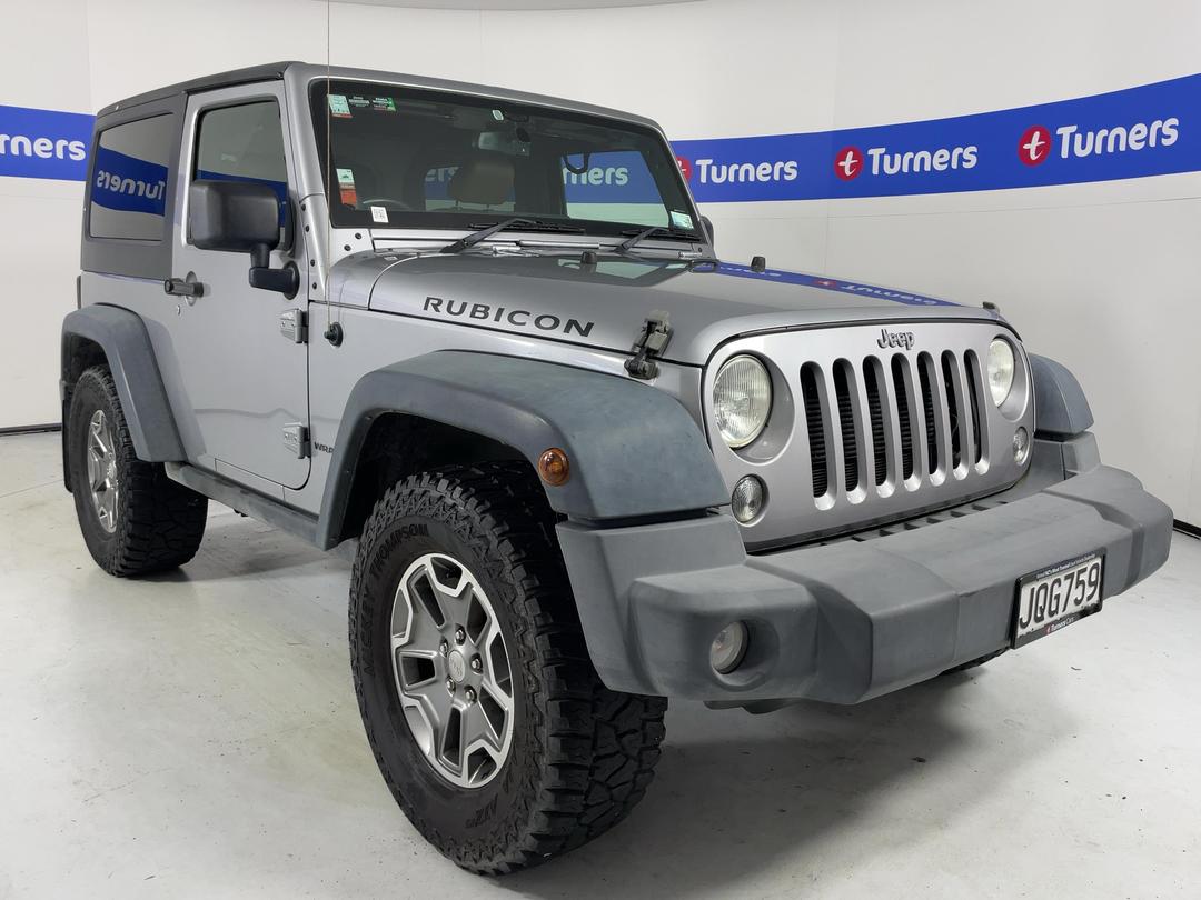 Photo '1' of Jeep Wrangler
