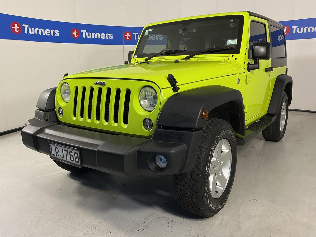 Photo '4' of Jeep Wrangler