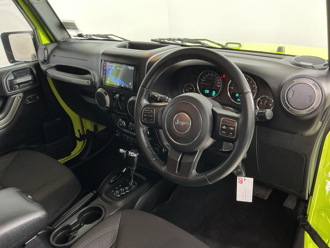 Photo '17' of Jeep Wrangler