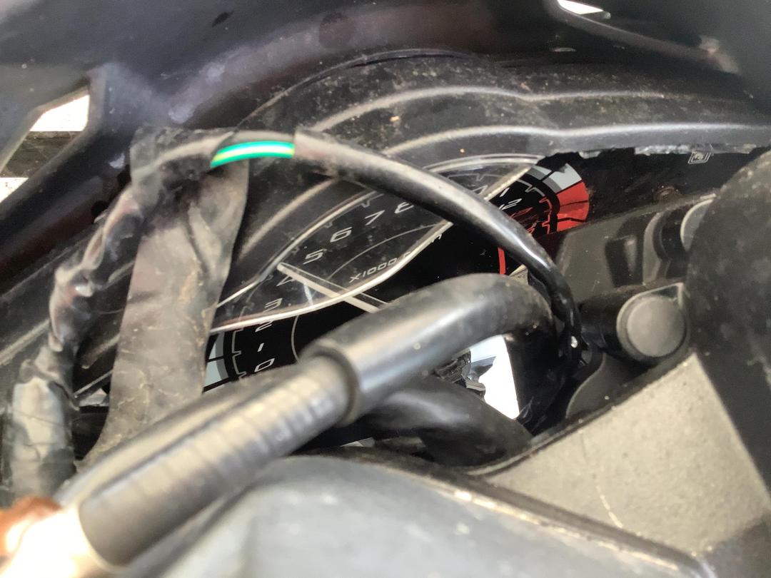 Photo '14' of Kawasaki EX 300B