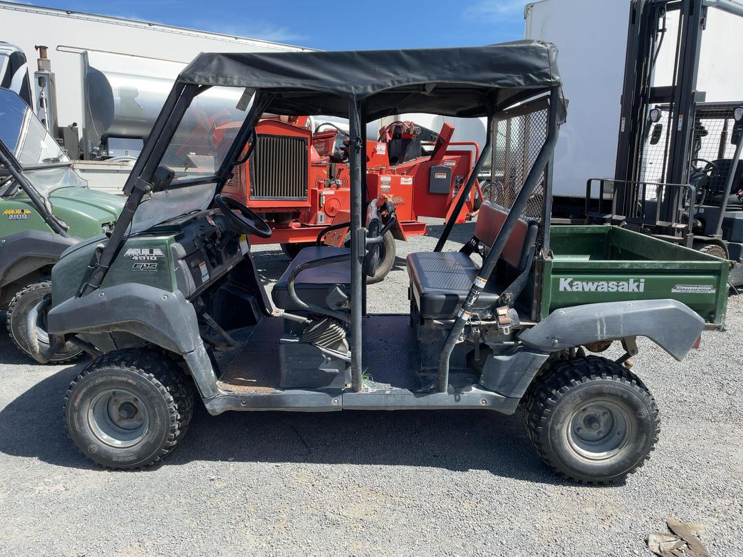 Photo '2' of Kawasaki KAF 620 RGF