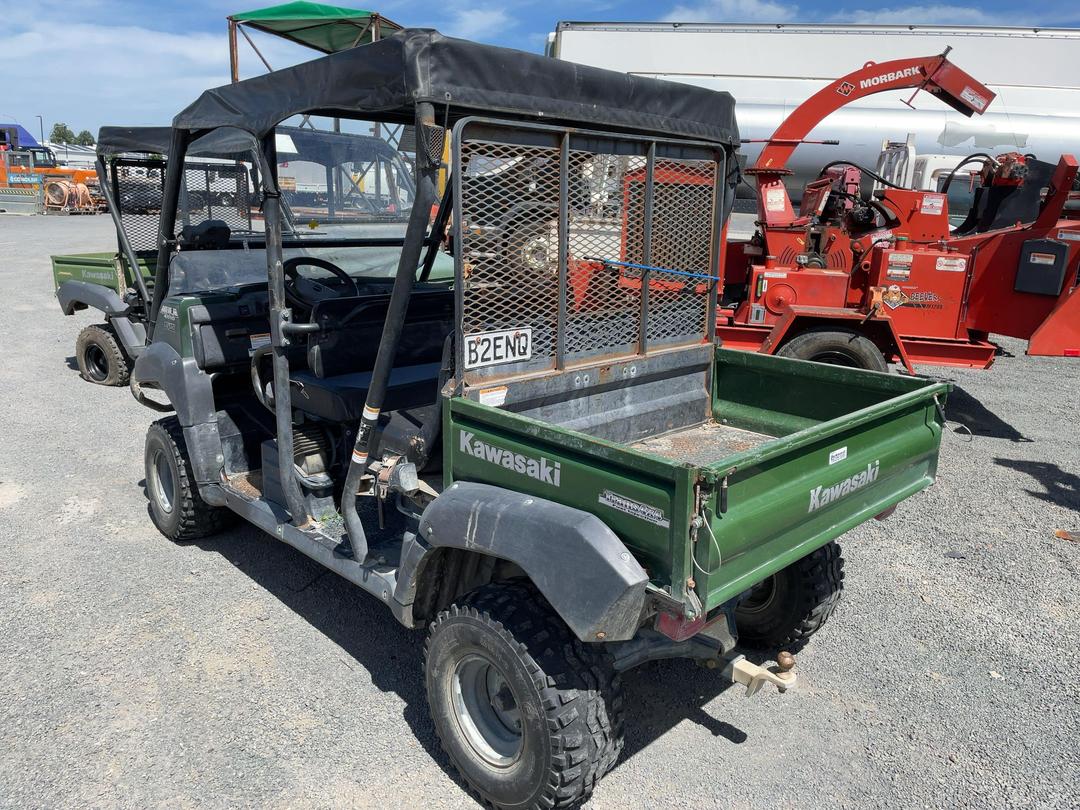 Photo '3' of Kawasaki KAF 620 RGF