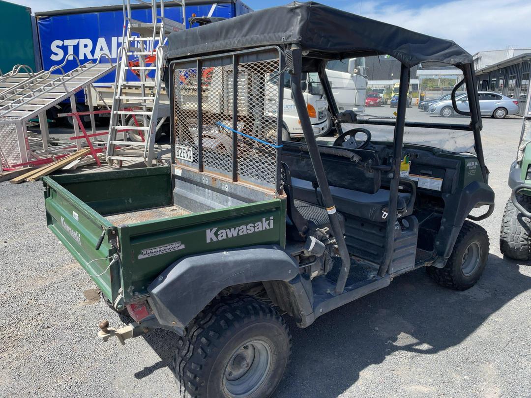 Photo '5' of Kawasaki KAF 620 RGF