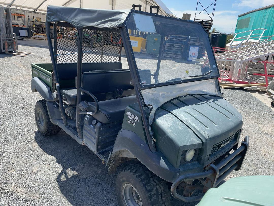 Photo '7' of Kawasaki KAF 620 RGF