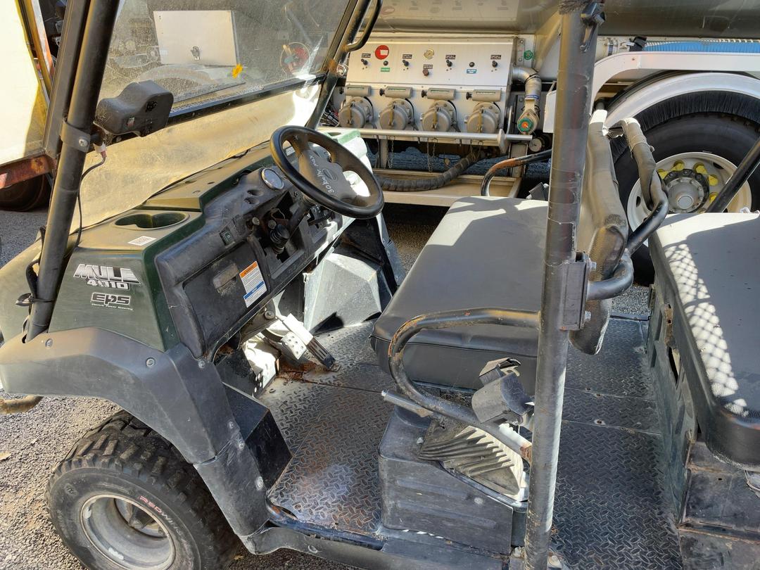 Photo '9' of Kawasaki KAF 620 RGF