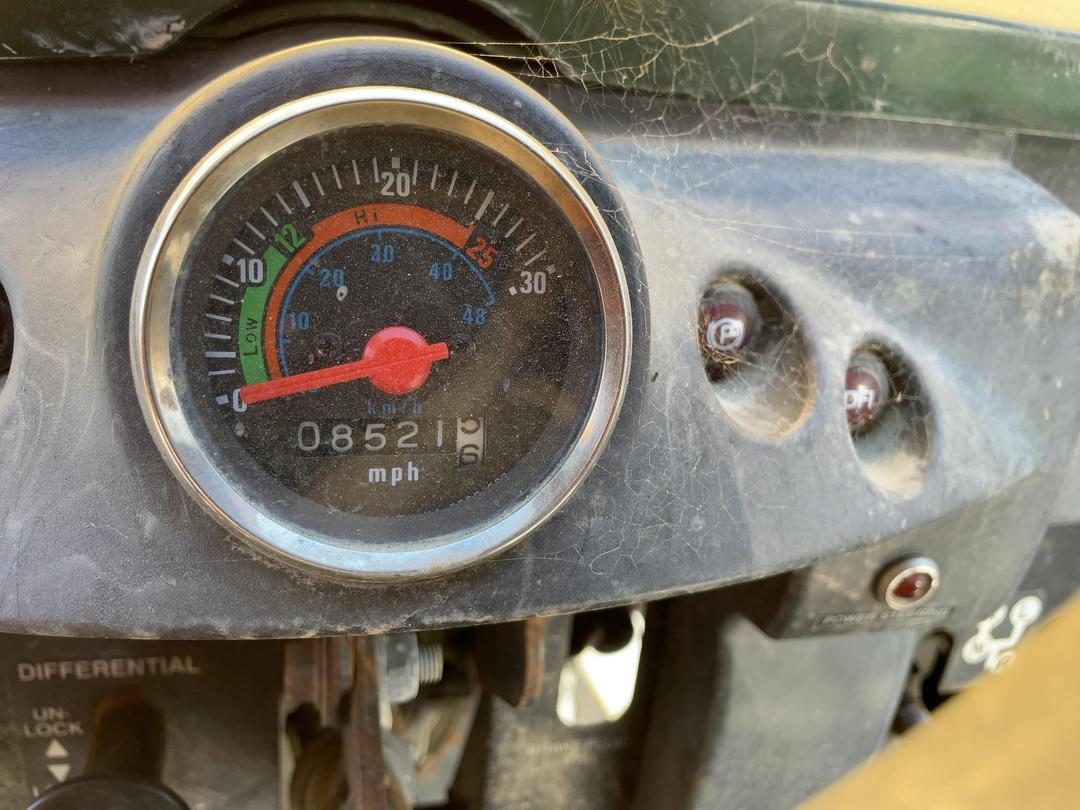 Photo '11' of Kawasaki KAF 620 RGF