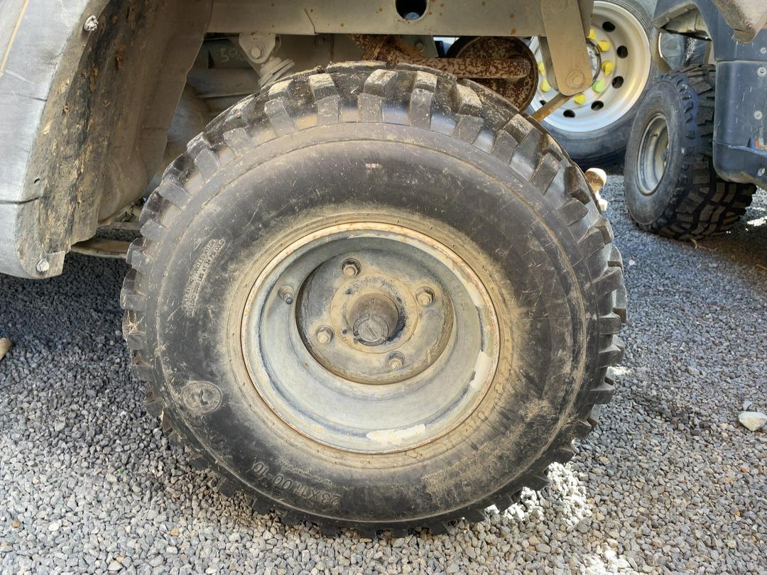 Photo '21' of Kawasaki KAF 620 RGF