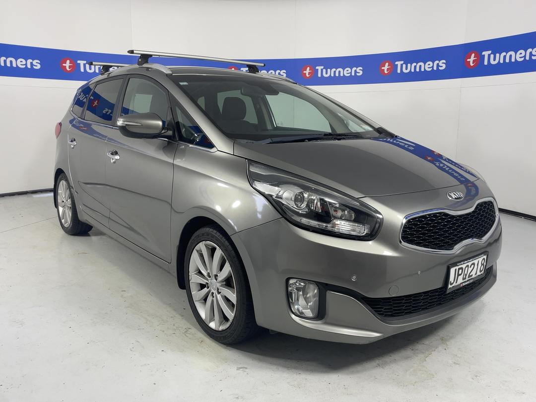 Photo '1' of KIA Carens