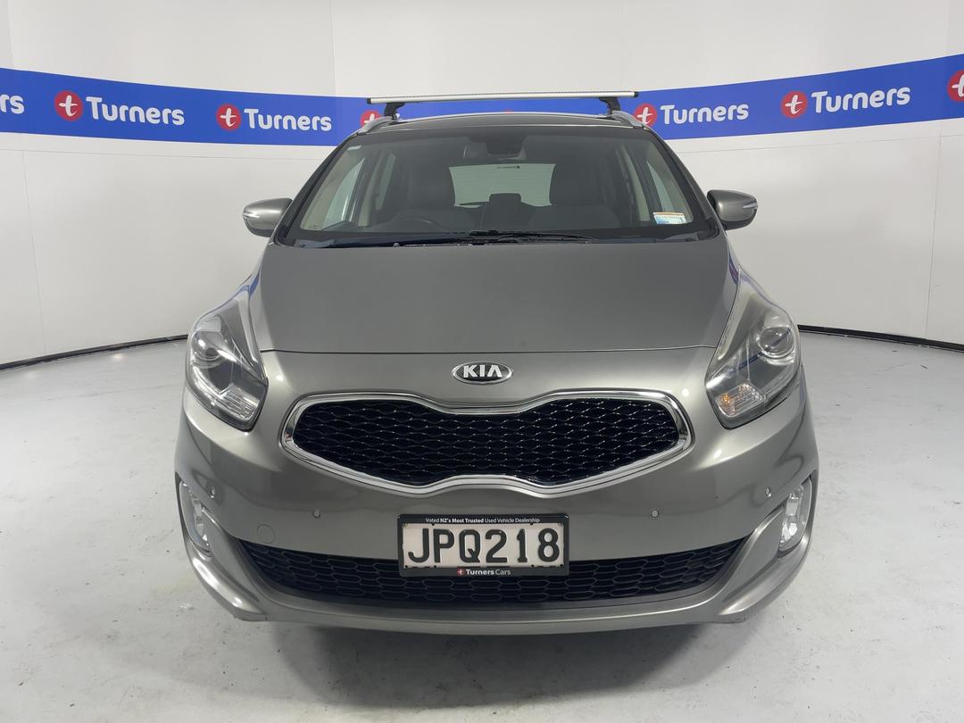 Photo '2' of KIA Carens