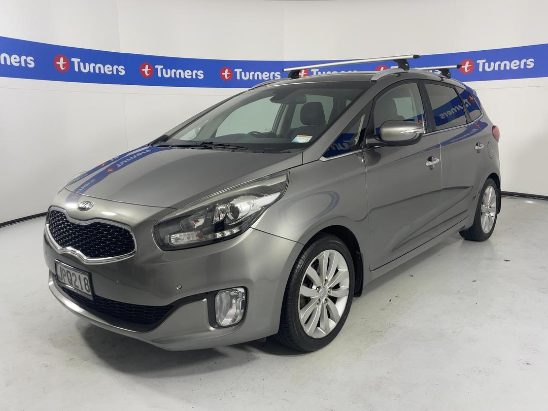 Photo '4' of KIA Carens