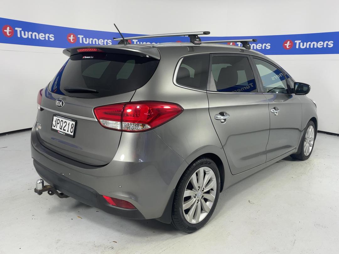 Photo '7' of KIA Carens