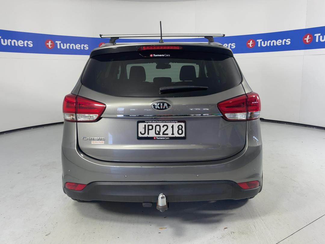 Photo '6' of KIA Carens