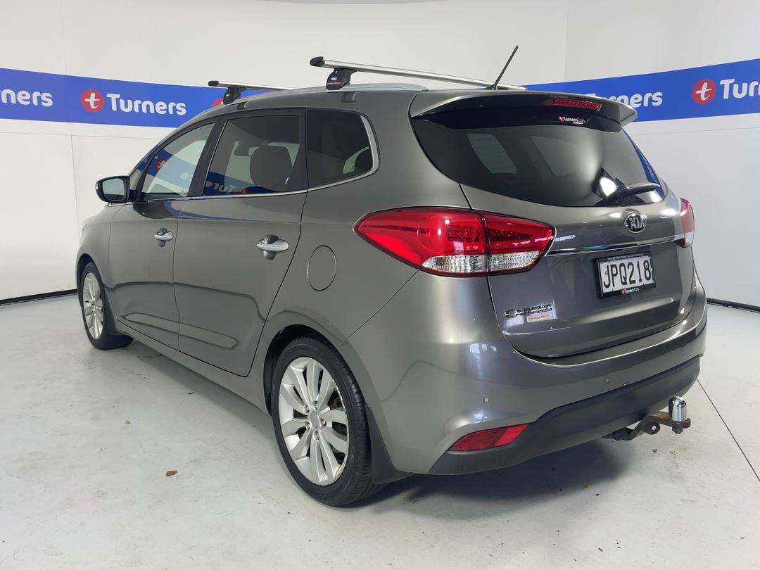 Photo '5' of KIA Carens