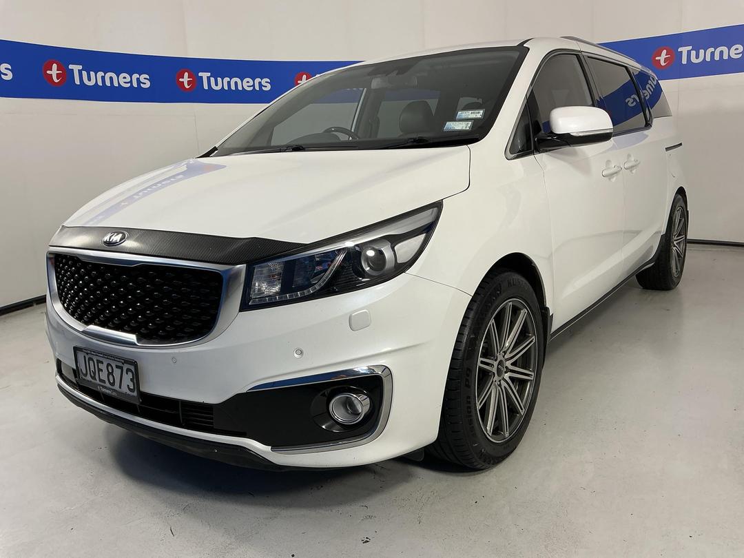 Photo '4' of KIA Carnival