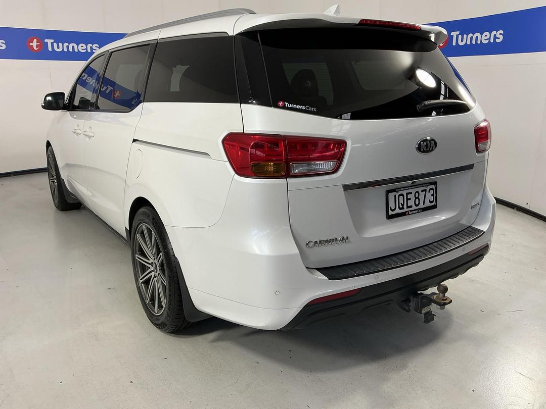 Photo '5' of KIA Carnival