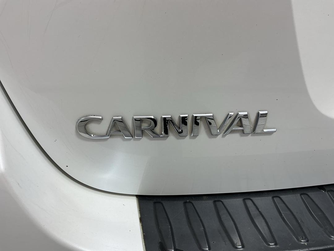 Photo '29' of KIA Carnival
