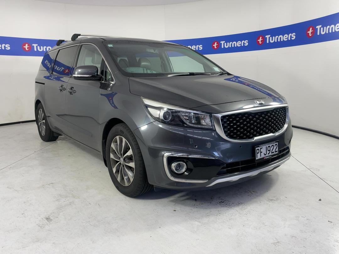 Photo '1' of KIA Carnival