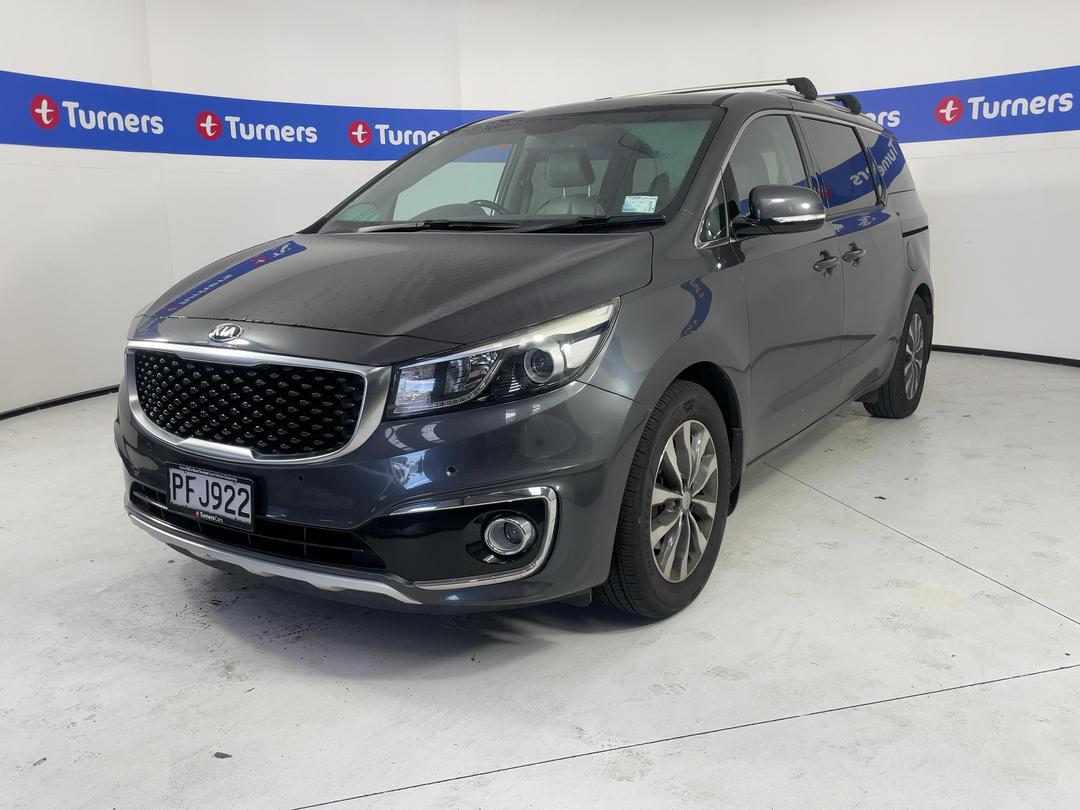 Photo '4' of KIA Carnival