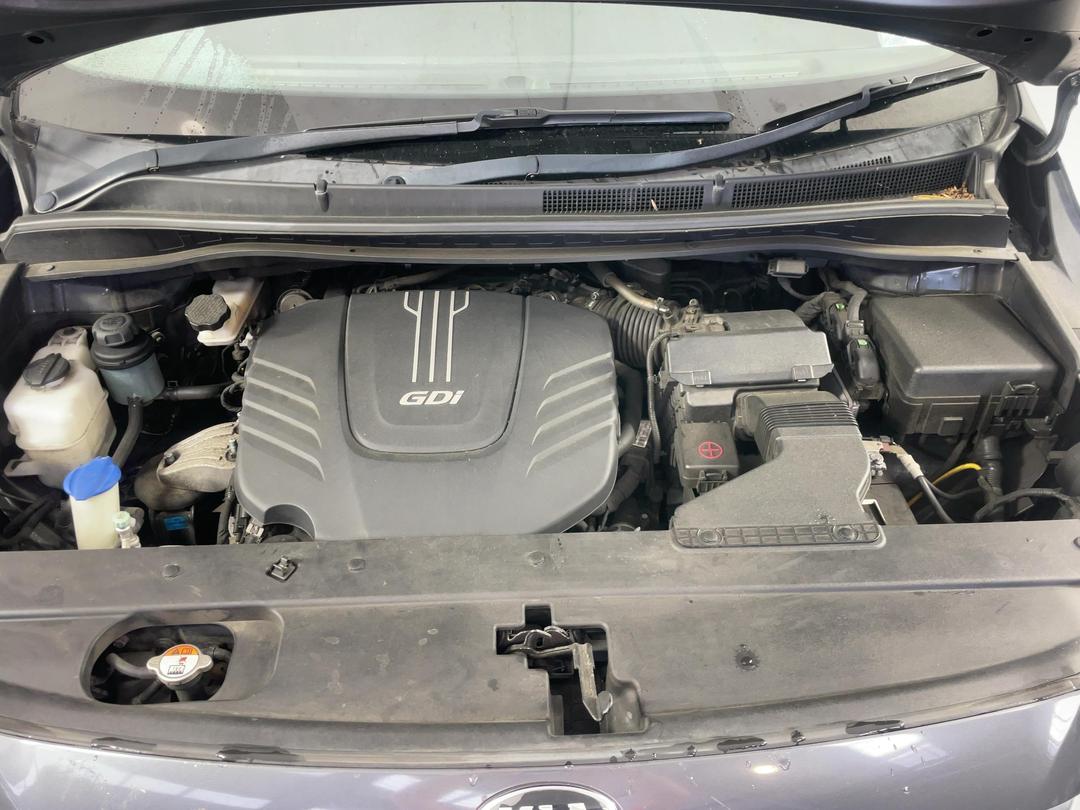 Photo '13' of KIA Carnival