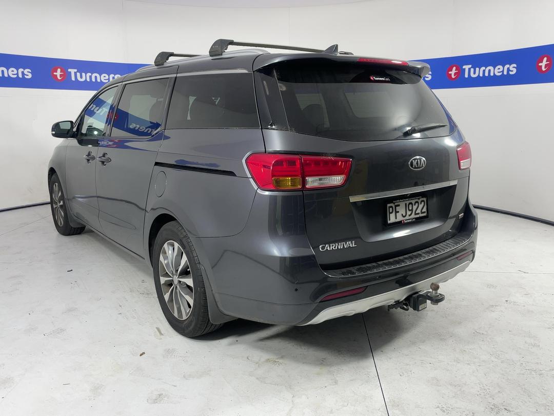 Photo '5' of KIA Carnival