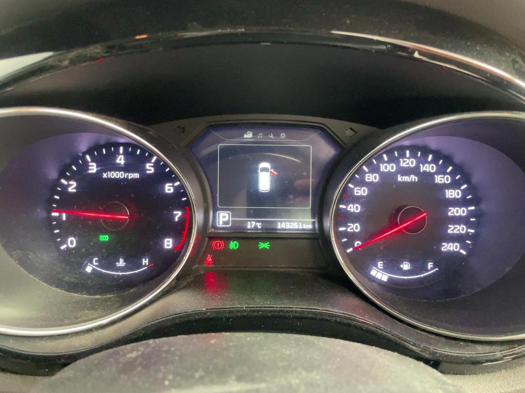 Photo '20' of KIA Carnival