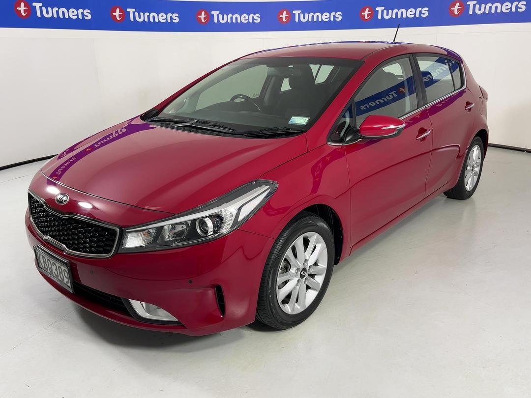 Photo '4' of KIA Cerato
