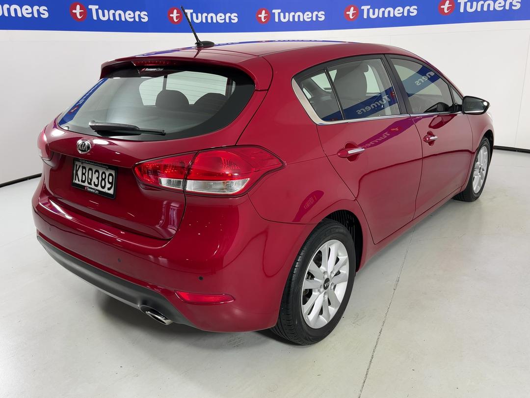 Photo '7' of KIA Cerato