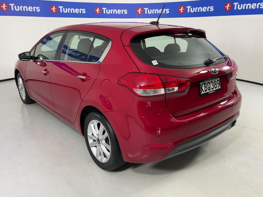 Photo '5' of KIA Cerato