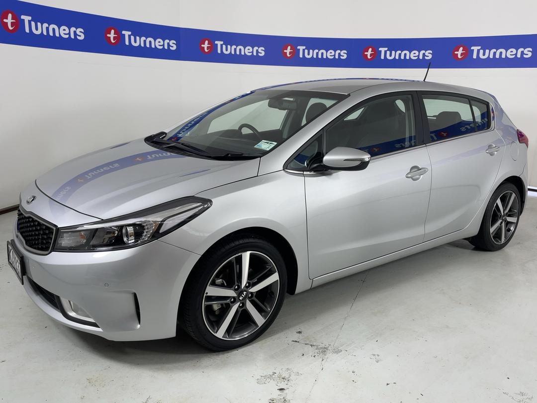Photo '4' of KIA Cerato