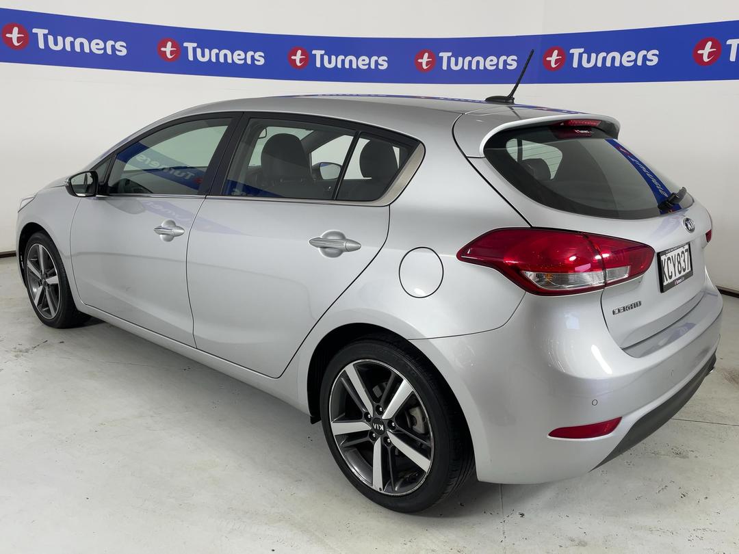 Photo '5' of KIA Cerato