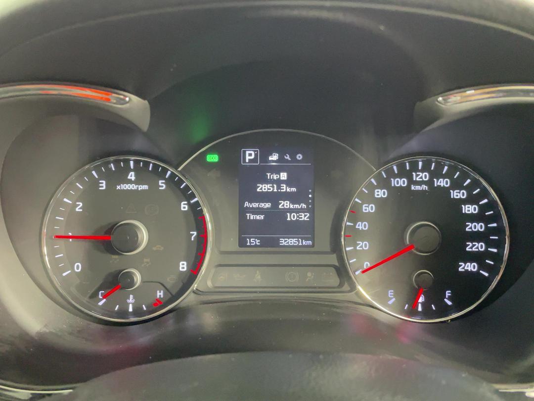 Photo '21' of KIA Cerato