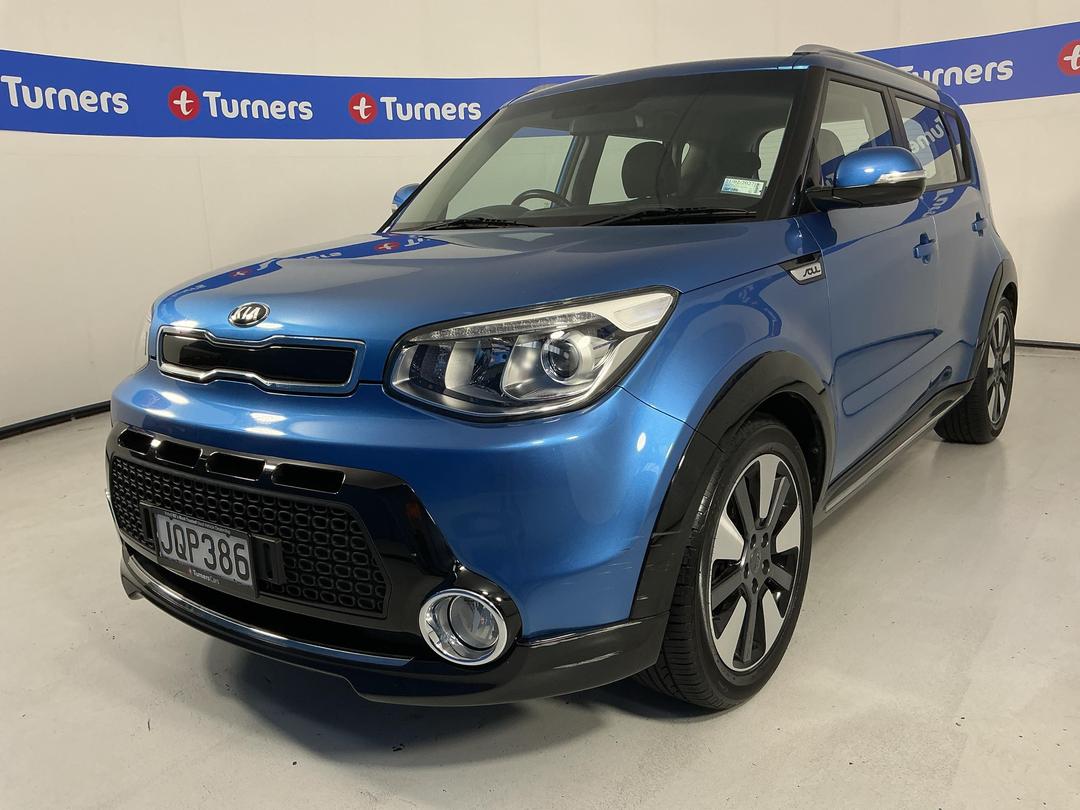 Photo '4' of KIA Soul