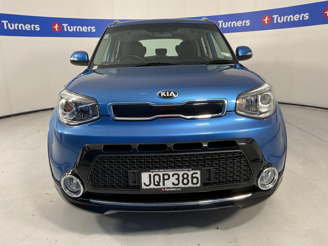 Photo '2' of KIA Soul