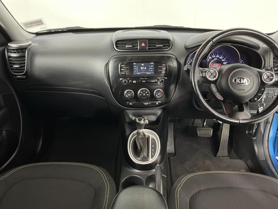 Photo '17' of KIA Soul