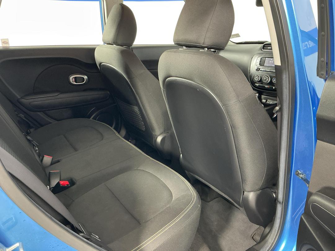 Photo '20' of KIA Soul